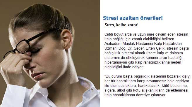 Stresi Azaltan Pratik Önlemler 1