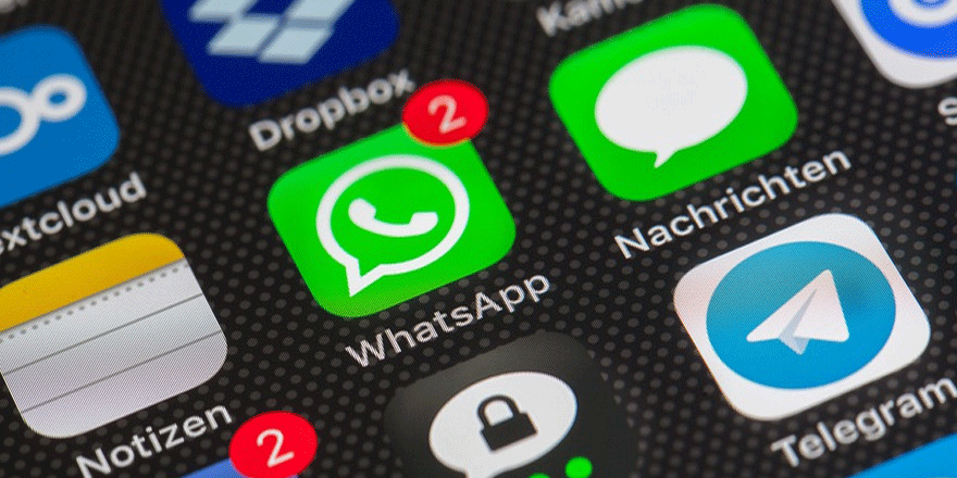 WhatsApp'tan iletilen mesaj sayısına sınırlama