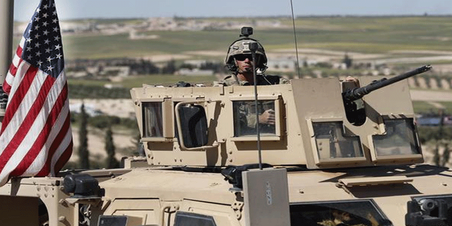 Pentagon: Suriye'de birkaç yüz asker bırakacağız
