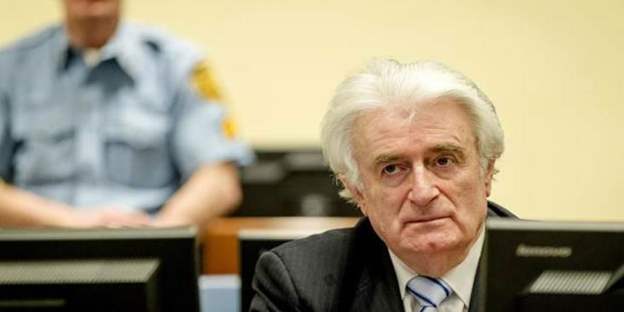 Bosna Kasabı Radovan Karadziç Kimdir ?