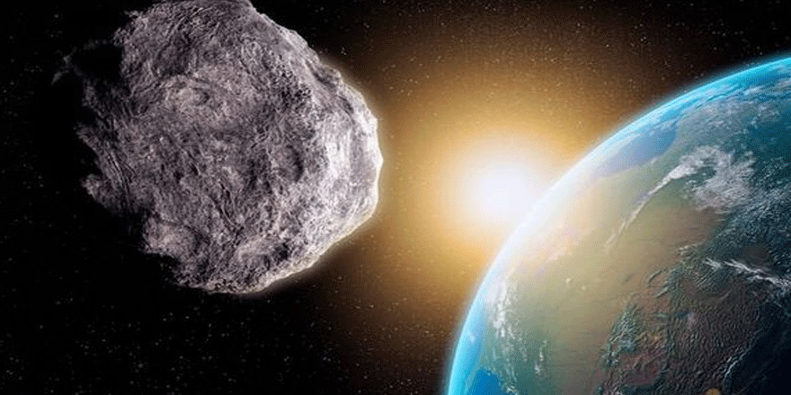 NASA ve Avrupa Uzay Ajansı'ndan Didymos asteroidini vurma planı