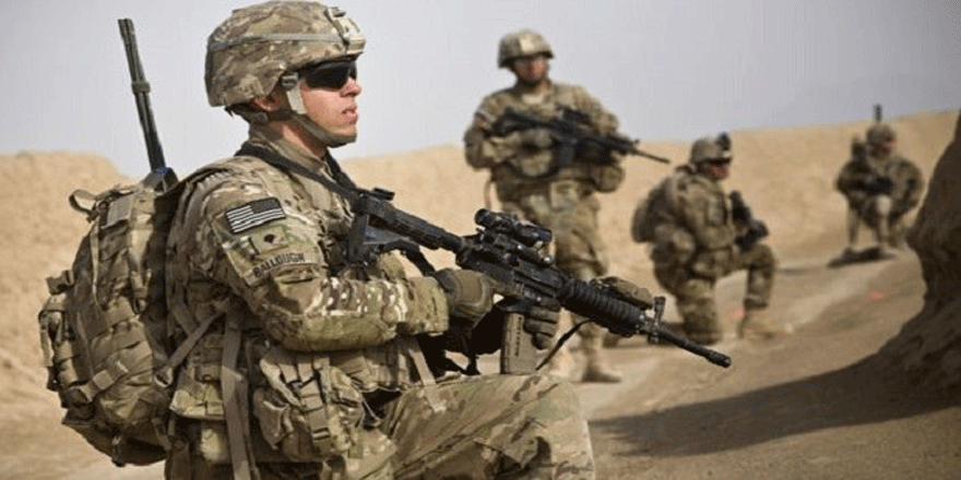 Askerlik Amerikan askerlerinin psikolojisini bozuyor