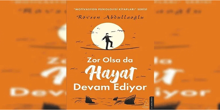 Azerbaycan’ın yazarı Rövşen Abdullaoğlu’nun kitabı Türkiye’de