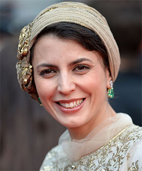 Leyla Hatemi
