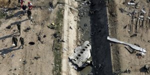 İran, Ukrayna uçağının insani hatayla vurulduğunu açıkladı